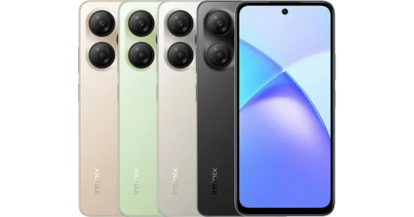 Infinix Smart 10 HD