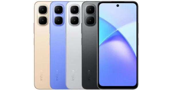 Infinix Smart 10