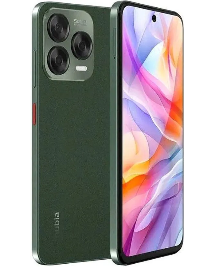 Nubia V70 Design Nubia V70 Design