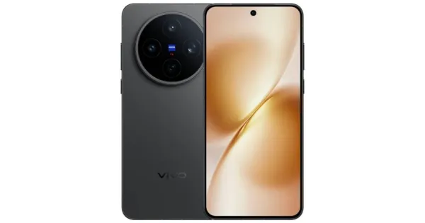 vivo X200s