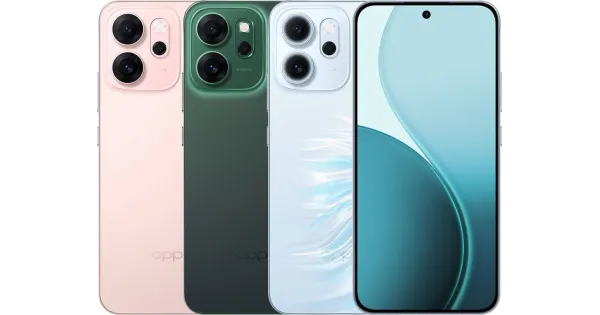 OPPO Reno14 F