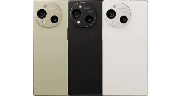 Sharp Aquos R10