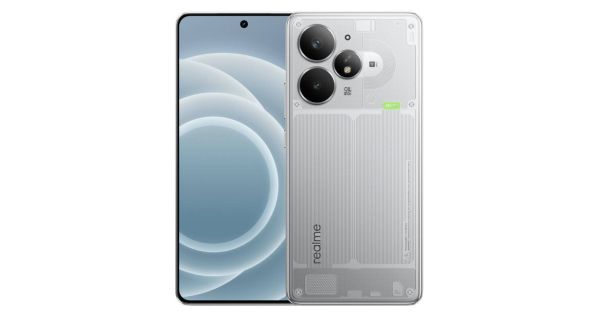 スマートフォン本体 Realme NEO7 Turbo 12G/512G Realme Neo7 Turbo 512 GB / 12 GB - kupić smartfon: ceny