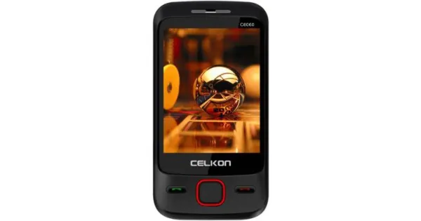Celkon C6060