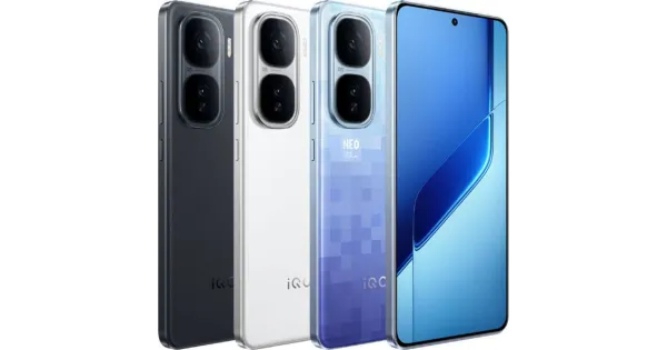 iQOO Neo 10 Pro Plus