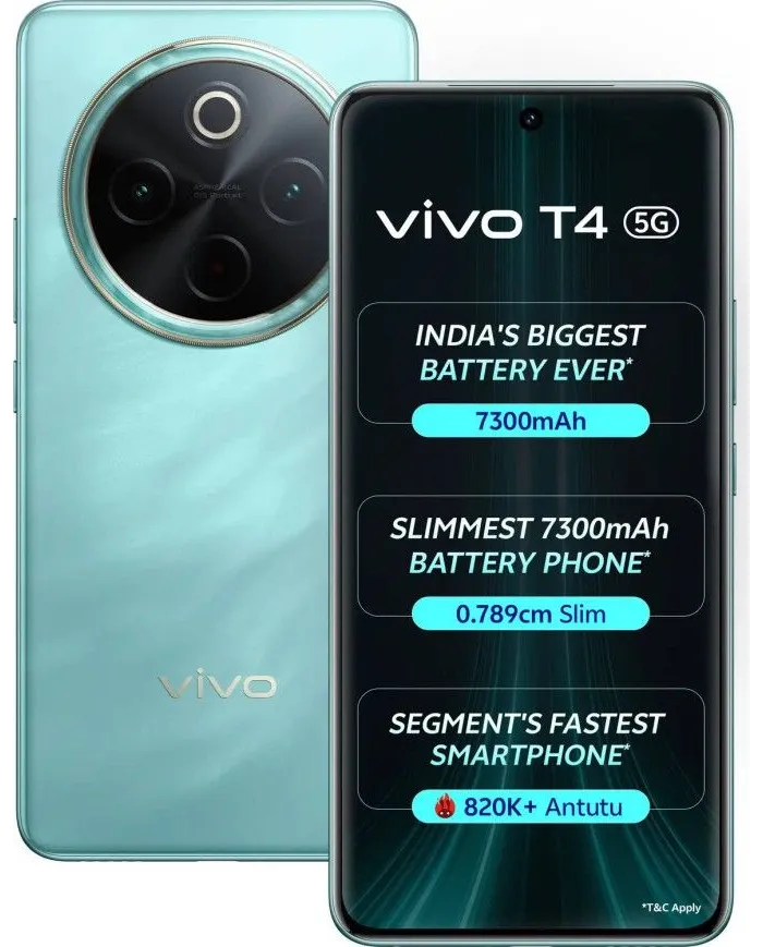 vivo T4 vivo T4