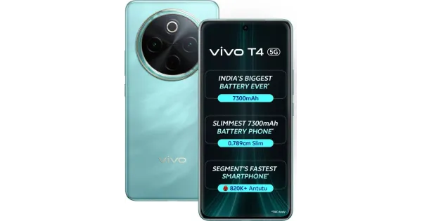vivo T4