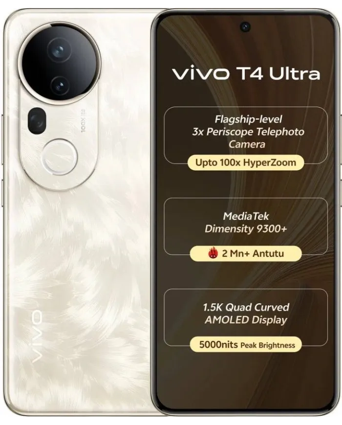 vivo T4 Ultra vivo T4 Ultra