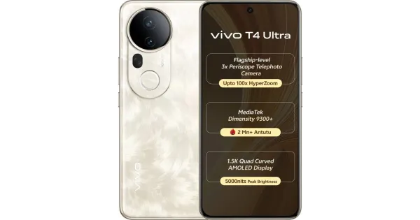 vivo T4 Ultra