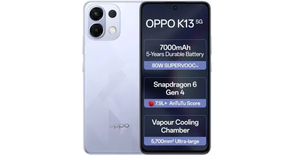 OPPO K13