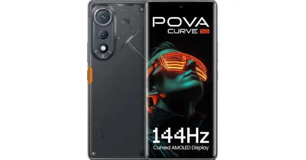 Tecno Pova Curve 5G
