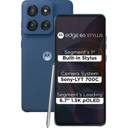 Motorola Edge 60 Stylus
