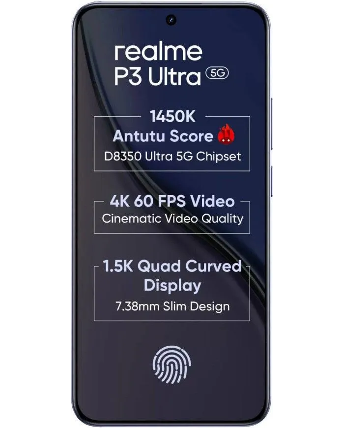 realme P3 Ultra