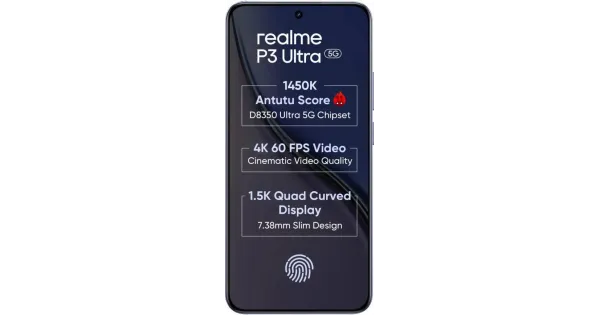 realme P3 Ultra