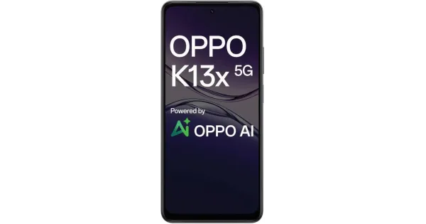 OPPO K13x