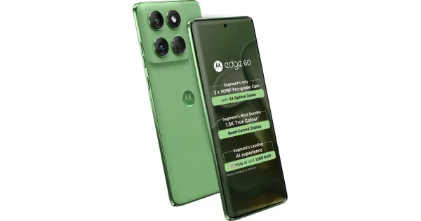 Motorola Edge 60