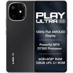Lava Play Ultra