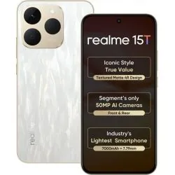 realme 15T