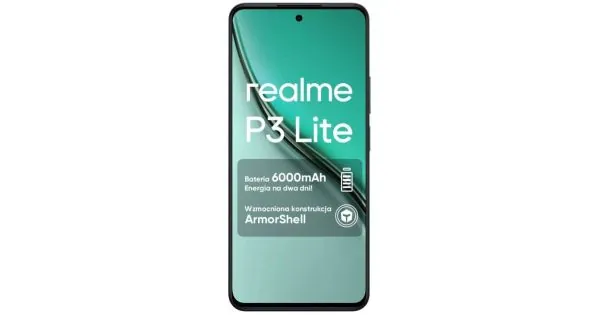 realme P3 Lite 4G