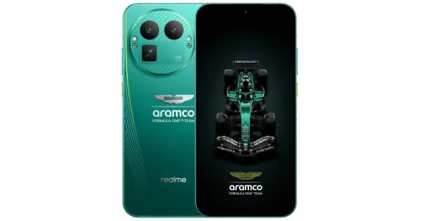 Realme GT 8 Pro Dream Edition