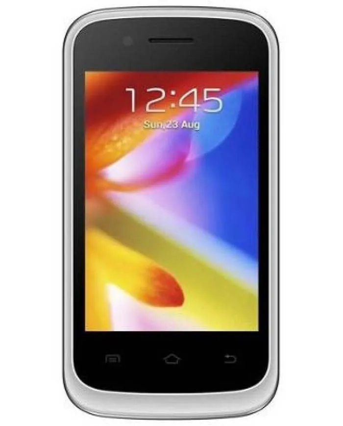 Karbonn A52