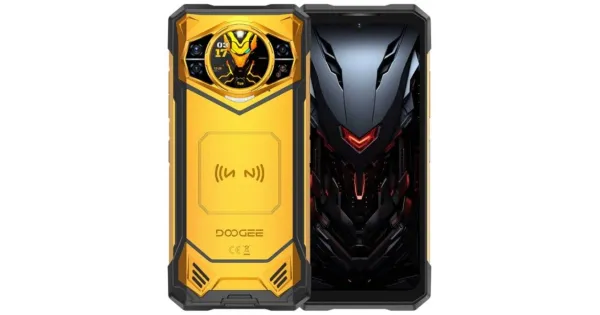 Doogee S200X