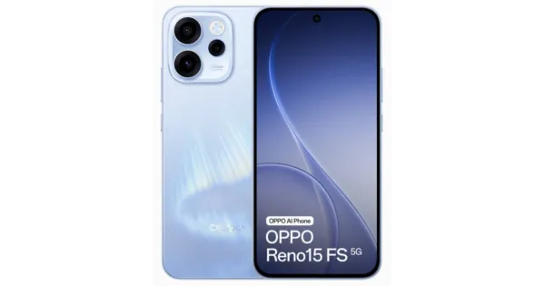 Oppo Reno 15 FS
