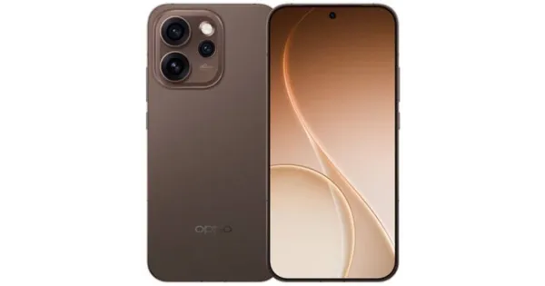 Oppo Reno15 Pro Max