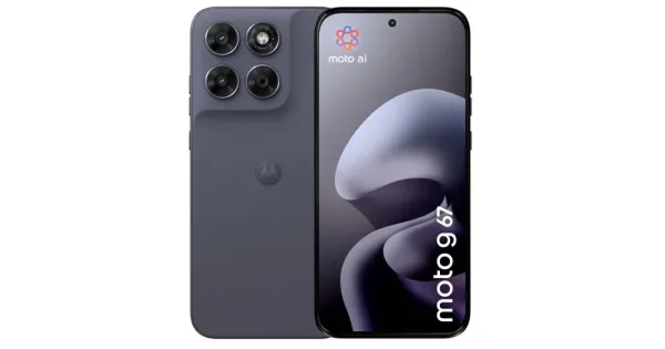 Moto G67