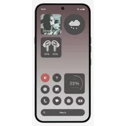 Nothing Phone 4a Pro