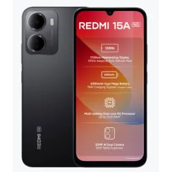 Xiaomi Redmi 15A 5G