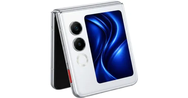 Ai+ Nova Flip 5G