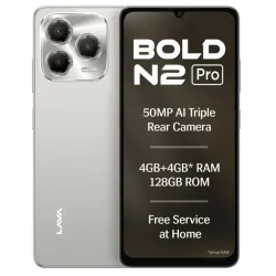Lava Bold N2 Pro