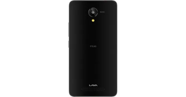 Lava Iris X1 Selfie