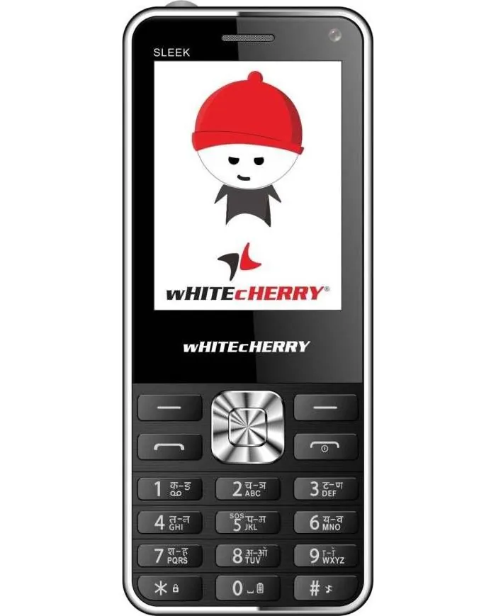 White Cherry Sleek White Cherry Sleek