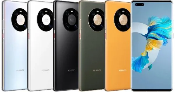 Huawei Mate 40 Pro