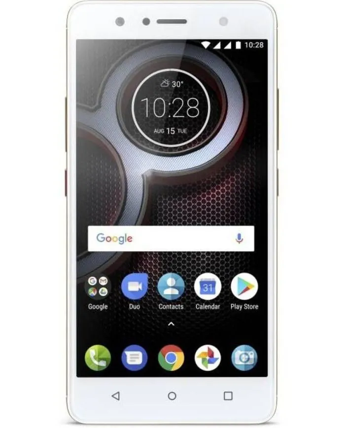 Lenovo K8 Plus 4GB RAM