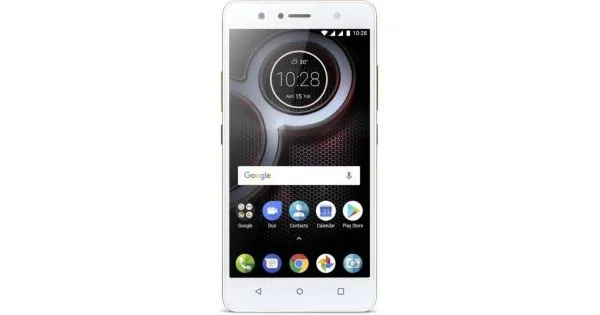 Lenovo K8 Plus 4GB RAM