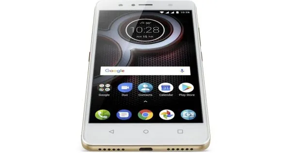 Lenovo K8 Plus 4GB RAM