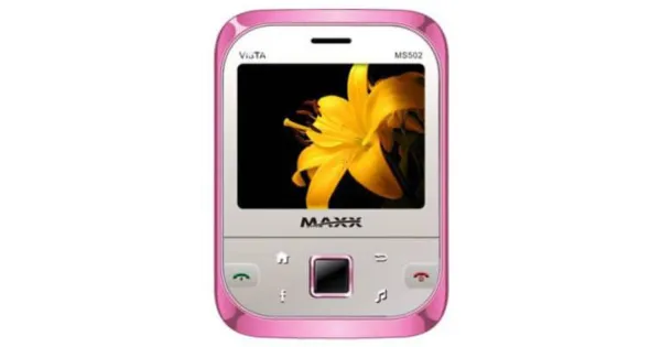 Maxx Vista MS502