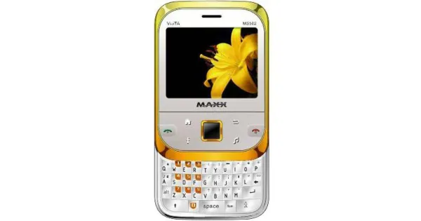 Maxx Vista MS502