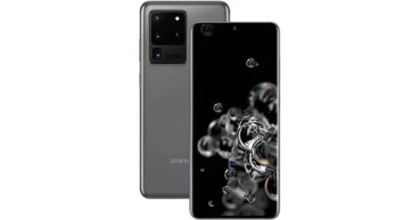 Samsung Galaxy S20 Ultra 5G