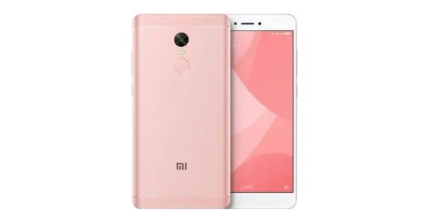 Xiaomi Redmi Note 4X