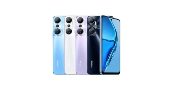 Infinix Hot 20S