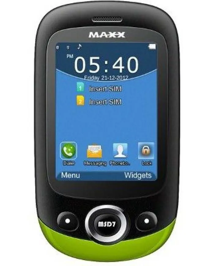Maxx MSD7 MT104