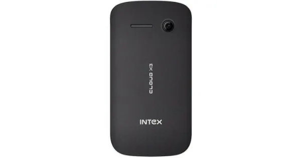 Intex Cloud X3
