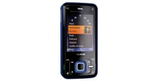 Nokia N81
