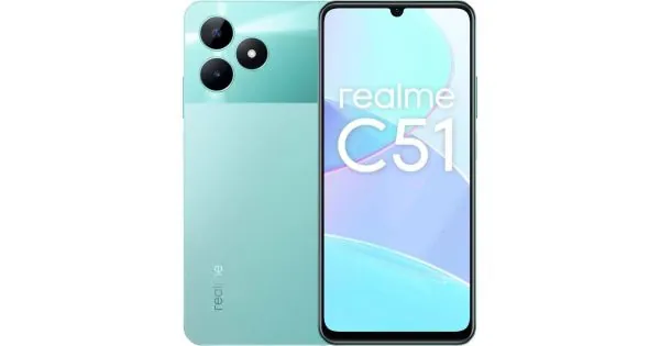 realme C51