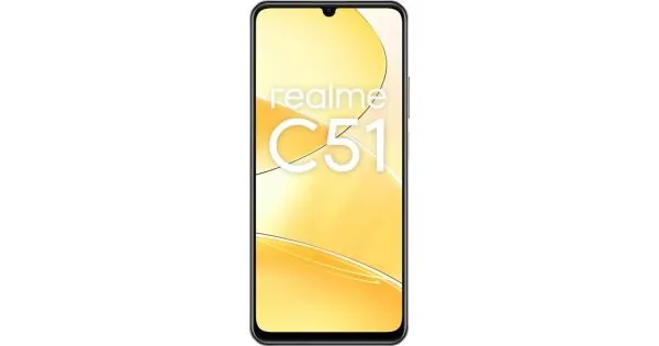 realme C51