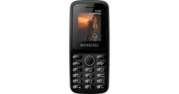 Maxking Star